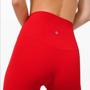 lululemon Align™ High-Rise Pant 28" thicker